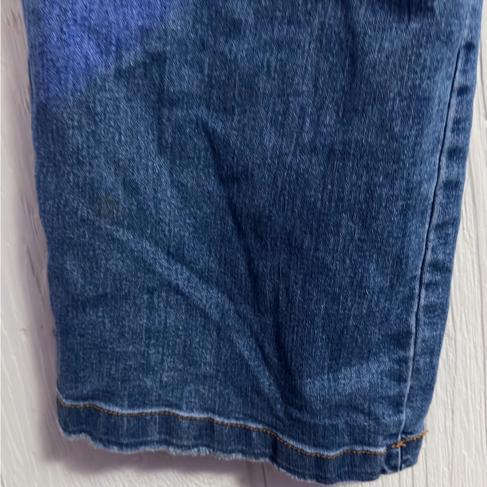 Jessica Simpson Blue Relaxed Jeans - Picture 6 of 9